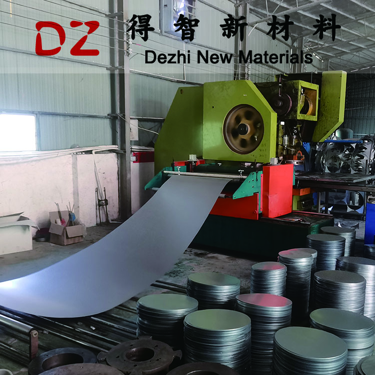 深冲压用冷轧圆片DC03/DC04/DC06