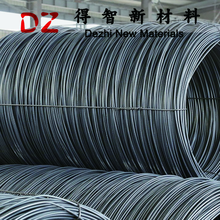 建筑用盘螺HRB400E/HRB500E 