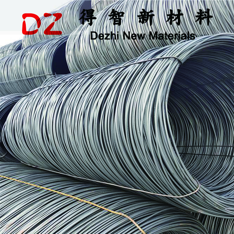 建筑用盘螺HRB400E/HRB500E 