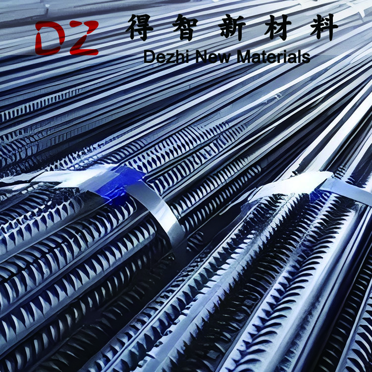 建筑用螺纹钢HRB400E/HRB500E