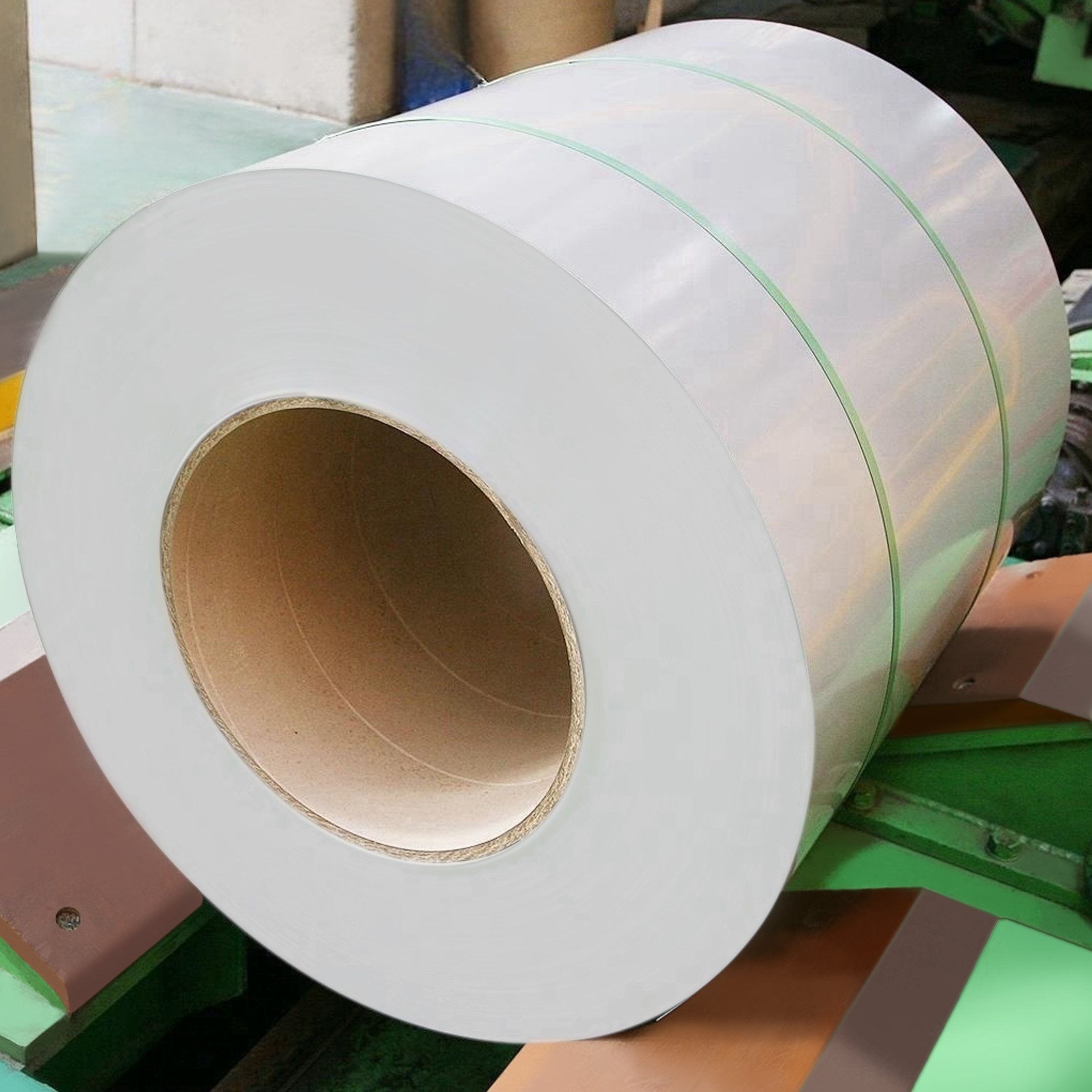 工地彩钢房高强度白色蓝色